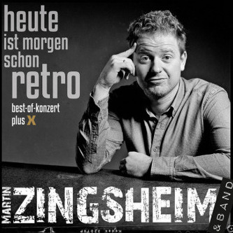 Heute ist morgen schon retro, 2 Audio-CDs