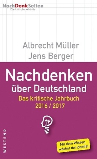 Nachdenken über Deutschland