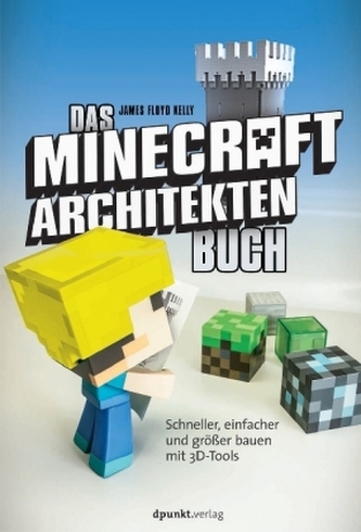 Das Minecraft-Architekten-Buch