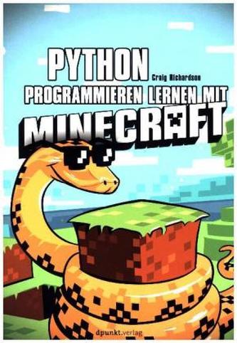 Python programmieren lernen mit Minecraft