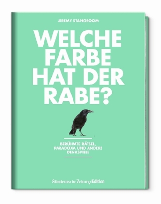Welche Farbe hat der Rabe?