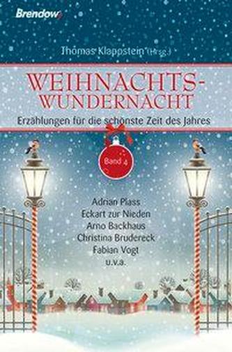 Weihnachtswunderlichter. Bd.4