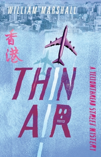 Yellowthread Street: Thin Air (Book 4) Yellowthread Street: Thin Air (Book 4)