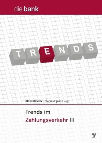 Trends im Zahlungsverkehr. Tl.3