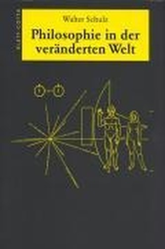 Philosophie in der veränderten Welt