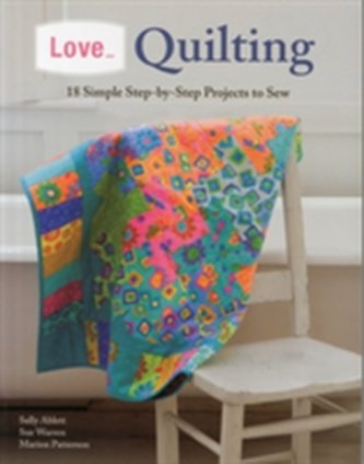 Love... Quilting