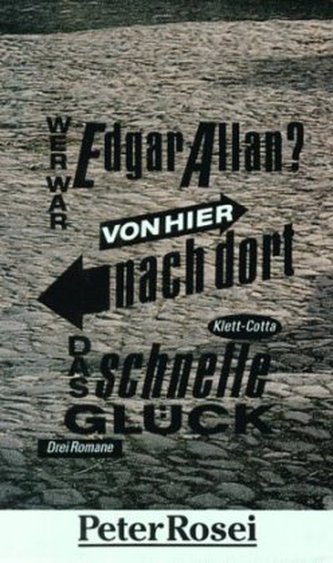 Wer war Edgar Allan?. Von Hier nach Dort. Das schnelle Glück