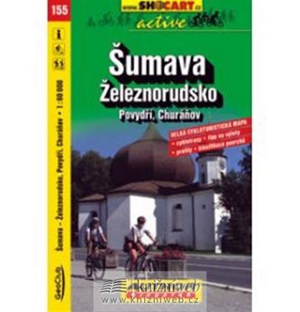 Šumava Železnorudsko 155