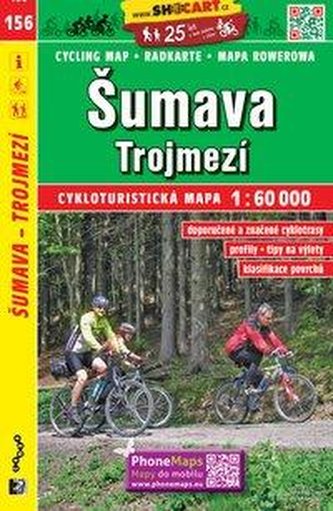 Šumava Trojmezí 156