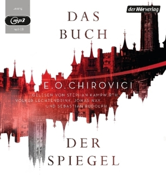 Das Buch der Spiegel, 1 MP3-CD