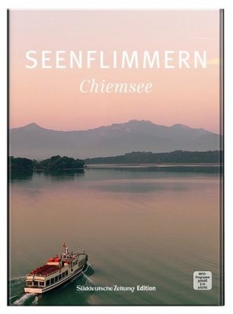 Seenflimmern Chiemsee, 1 DVD