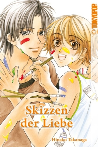 Skizzen der Liebe. Bd.1