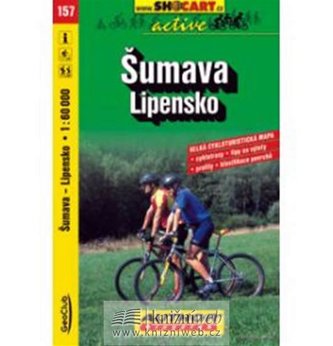 Šumava Lipensko 157