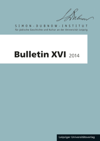 Bulletin XVI