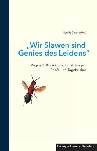 'Wir Slawen sind Genies des Leidens'