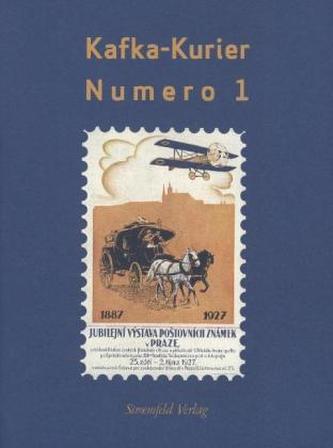 Kafka-Kurier Numero 1 Kafka-Kurier Numero 1
