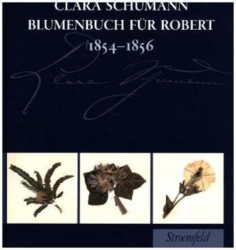 Blumenbuch für Robert