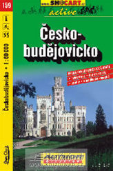 Českobudějovicko 1:60 000