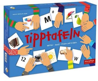 Tipptafeln, Spiel