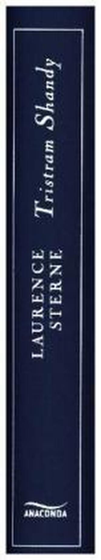 Leben und Ansichten von Tristram Shandy, Gentleman