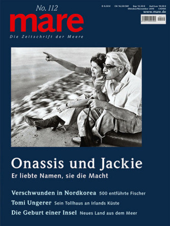 Onassis und Jackie