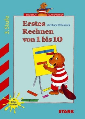 Erstes Rechnen von 1 bis 10