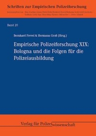 Bologna und die Folgen für die Polizeiausbildung