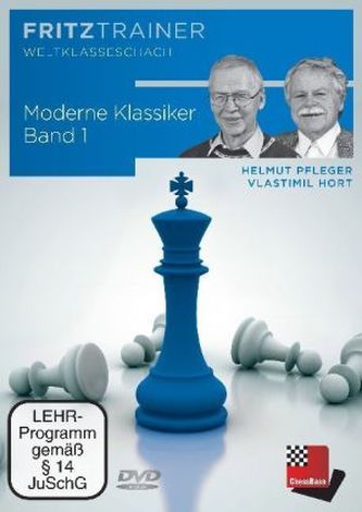 Moderne Klassiker, DVD-ROM. Bd.1