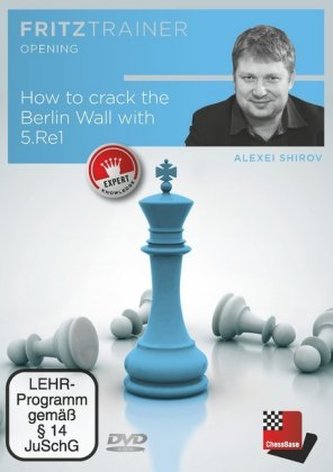 How to crack the Berlin Wall with 5.Re1, DVD-ROM