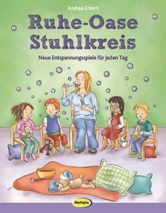 Ruhe-Oase Stuhlkreis