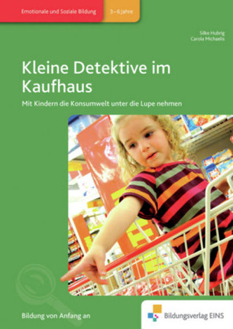 Kleine Detektive im Kaufhaus