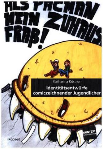 Identitätsentwürfe comiczeichnender Jugendlicher