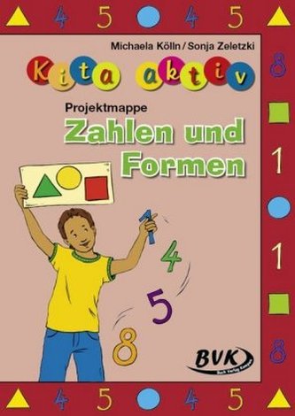 Kita aktiv 'Projektmappe Zahlen und Formen'