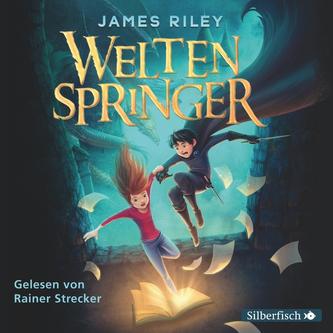 Weltenspringer, 4 Audio-CDs
