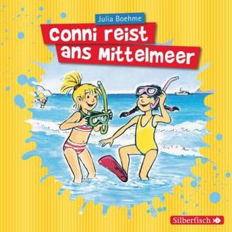 Meine Freundin Conni, Conni reist ans Mittelmeer, 1 Audio-CD