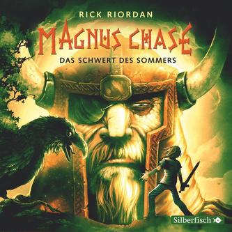 Magnus Chase - Das Schwert des Sommers, 6 Audio-CDs