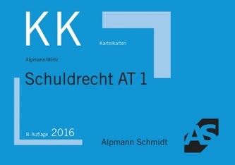 Schuldrecht AT 1