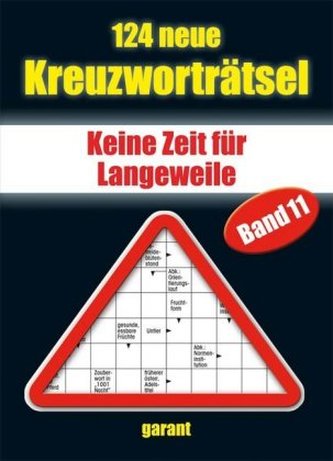 124 neue Kreuzworträtsel. Bd.11