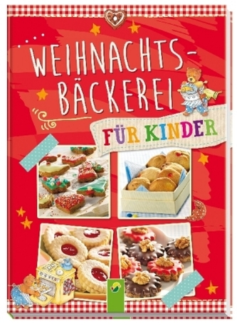 Weihnachtsbäckerei für Kinder