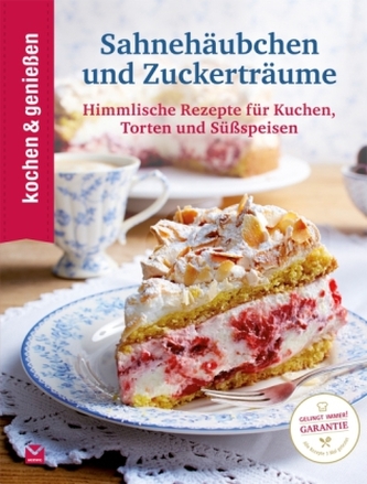 Sahnehäubchen und Zuckerträume