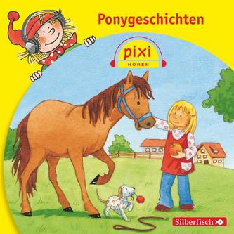 Ponygeschichten, 1 Audio-CD