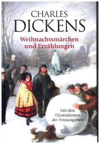 Weihnachtsmärchen und Erzählungen