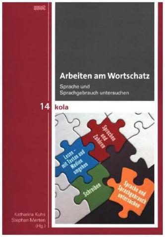 Arbeiten am Wortschatz