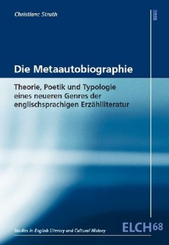 Die Metaautobiographie
