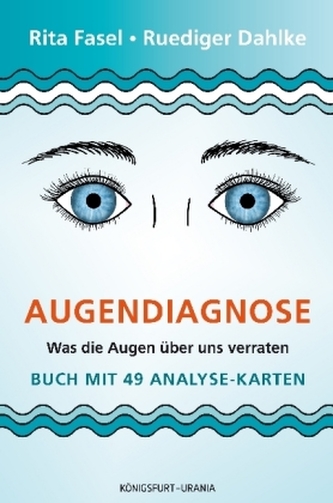 Augendiagnose, m. 49 Ktn.