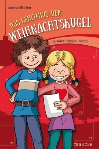 Das Geheimnis der Weihnachtskugel