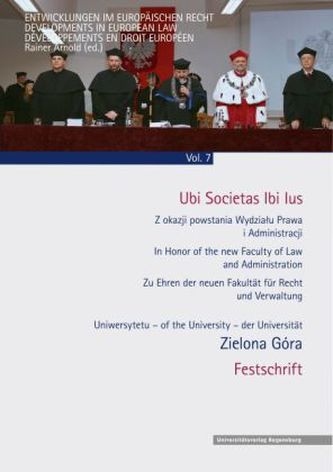 Ubi Societas Ibi Ius