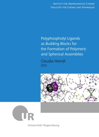 Polyphospholyl Ligands as Building Blocks for the Formation of Polymeric and Spherical Assemblies