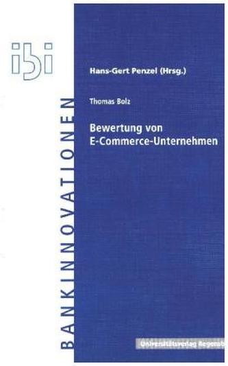 Bewertung von E-Commerce-Unternehmen