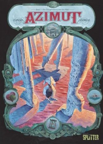 Azimut - Die Flusspferdmenschen des Nihil